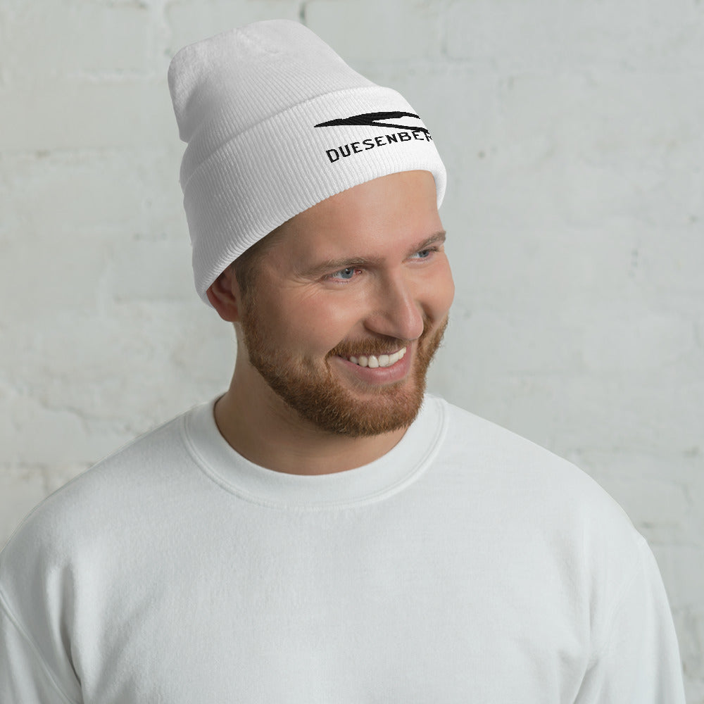 Duesenberg - Cuffed Beanie