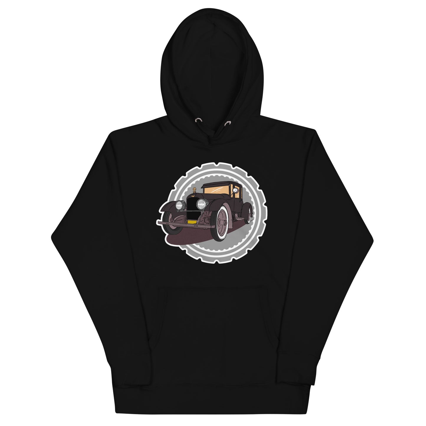 1921 Duesenberg Model A - Unisex Hoodie
