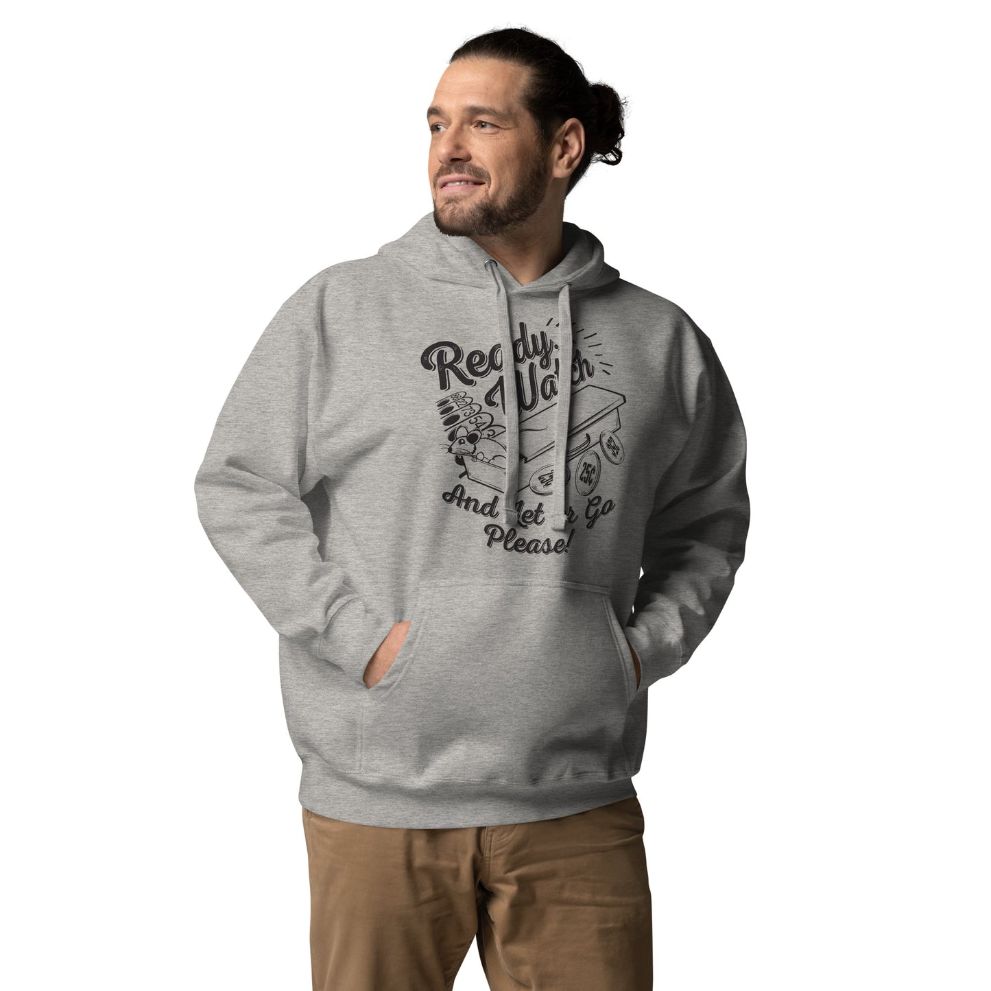 Mouse Game Unisex Hoodie