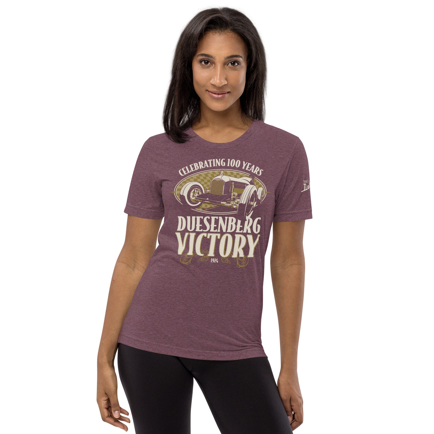 Duesenberg Victory - Lightweight short sleeve t-shirt